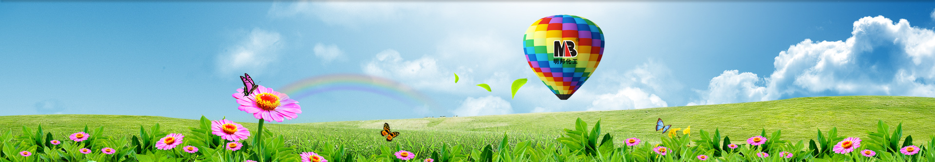 明邦化工簡(jiǎn)介